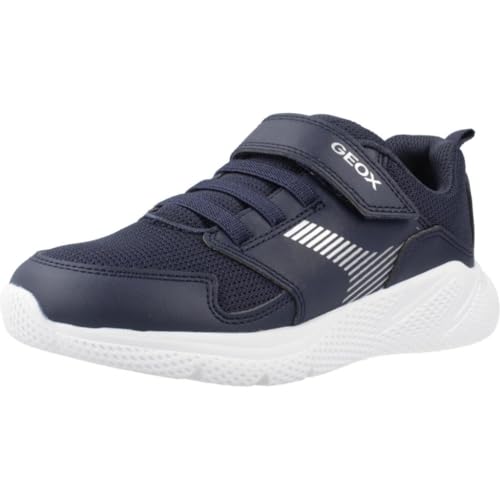 Geox JUNIOR J SPRINTYE Boy A Green/Black 32_EU