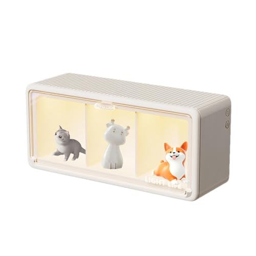 Vitrina para muñecas vitrina a prueba