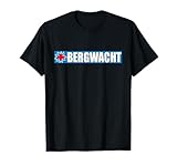 Bergwacht T-Shirt Motiv