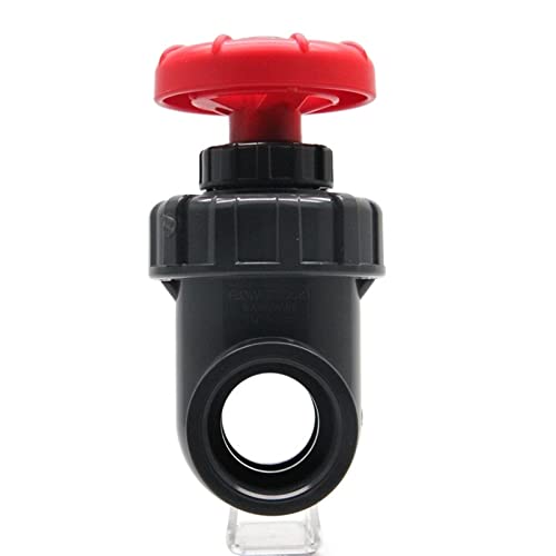 Vanne d'arrosage PVC avec contrôle de débit de précision 40mm - 4