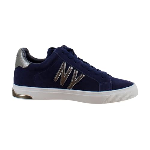 Image of DKNY Women's Abeni Low Top Sneaker with Logo