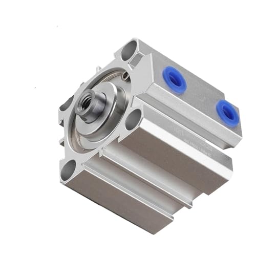 Cylindre pneumatique SDA 80mm pour automatisation industrielle