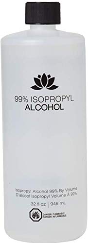 Marianna 99% Isopropul Alcohol, MADE IN USA, 32 oz