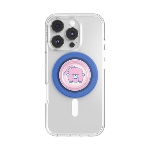 Image of PopSockets Phone Grip for MagSafe, Magnetic Holder, Phone Stand, Cute - Cutie Patootie