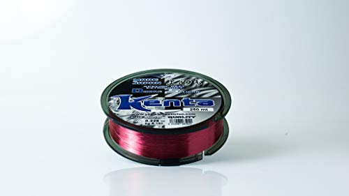 Nylon extra doux Kenta Yuki 0.260mm eviter les perruques au moulinet 24lb