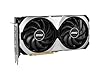 MSI GeForce RTX 4070 Ti Ventus 2X 12G OC Carte Graphique - 12 Go GDDR6X (21 GB/s, 192-bit), PCIe 4.0-2 x Ventilateurs TORX 4.0 - HDMI 2.1a, DisplayPort 1.4a
