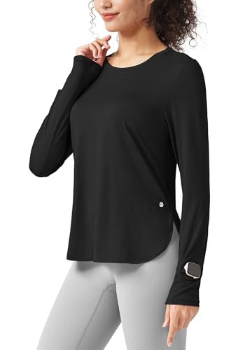 T-shirt de yoga léger WILLIT idéal pour vos séances de sport en studio