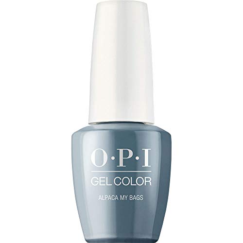OPI GelColor Esmalte Gel De Uñas (Alpaca My Bags) - 15 ml.