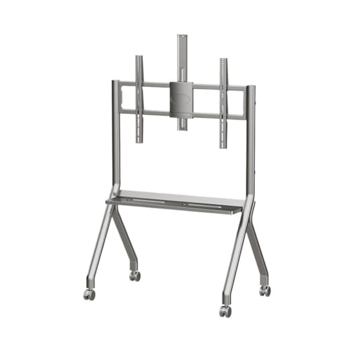 Soporte móvil universal para TV de piso