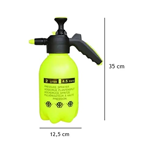 Pulverizador Pressão Acumulada Jardinagem Limpeza 140101