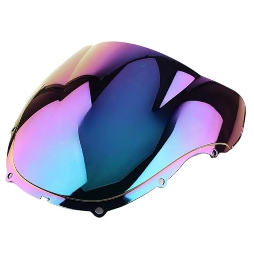 Pare-brise moto CBR600 F4 bulle double galbe aérodynamique CBRF4 600 RR - 2
