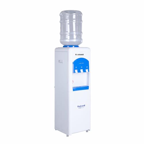 Image of Rockwell Hot, Cold & Normal Water Dispenser, Xtra Pure N (Low Power Consumption)