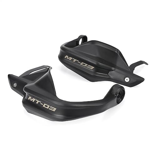 Protège-main Yamaha MT03 MT25 stop aux mains froides et projections