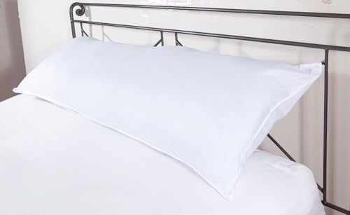 Image of Body Pillow - 20 inchx 54 inch, White
