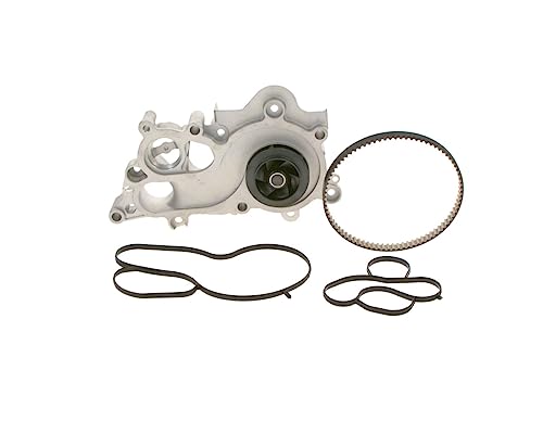 BOSCH 1 987 946 959 Bomba de agua + kit de correa de distribución Número de dientes: 81 10 mm