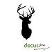 Deer Hirsch // Sticker OEM JDM Style Aufkleber