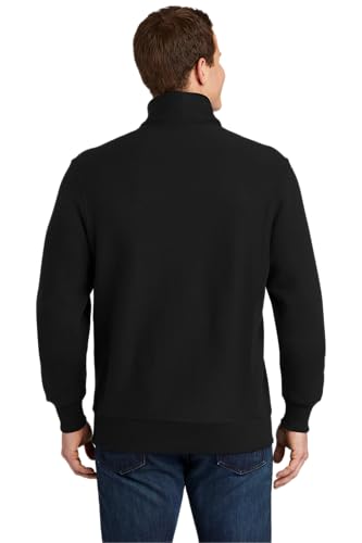 SPORT-TEK Unisex Tall Quarter Zip Sweatshirt3