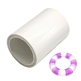 Generico Parche inflable | Cinta TPU transparente impermeable | Kit de reparación de parches para camas de aire | para inflables, flotadores, anillos de natación, colchones de aire