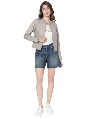 Veste enduite VERO MODA parfaite pour vos sorties urbaines - 5
