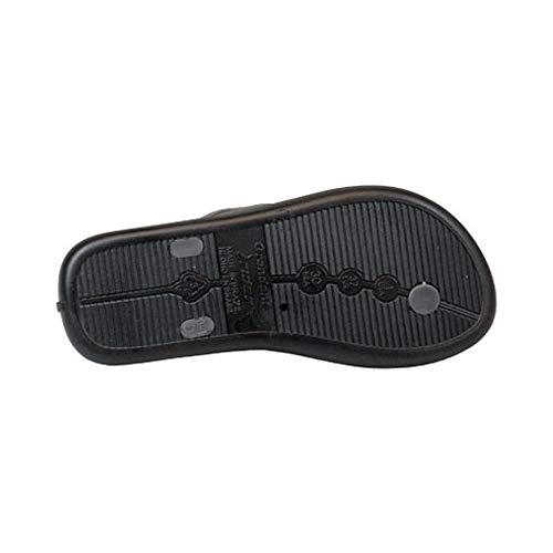 Chinelo de dedo, Street, Rider, Masculino, Infantil, Preto, 32/33