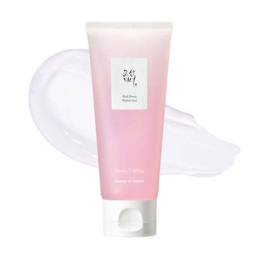 Beauty of Joseon Gel de agua de frijol rojo 100 ml, 3,38 fl.oz