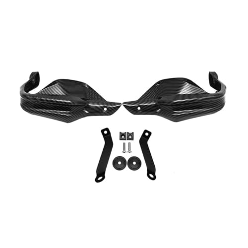 Garde-mains anti-froid pour ADV 150 160 protégeant le guidon des chocs et projections