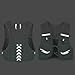 TENYELE Reflective Running Vest Water Bladder Pack With Phone Holder Adjustable Light Weight Running Backpacks For Men Women