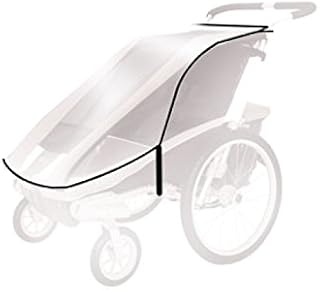 Thule Cheetah1 Child Carrier Rain Cover