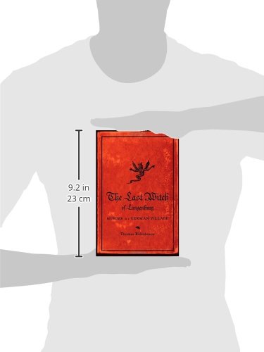The Last Witch of Langenburg: Murder in a German Village