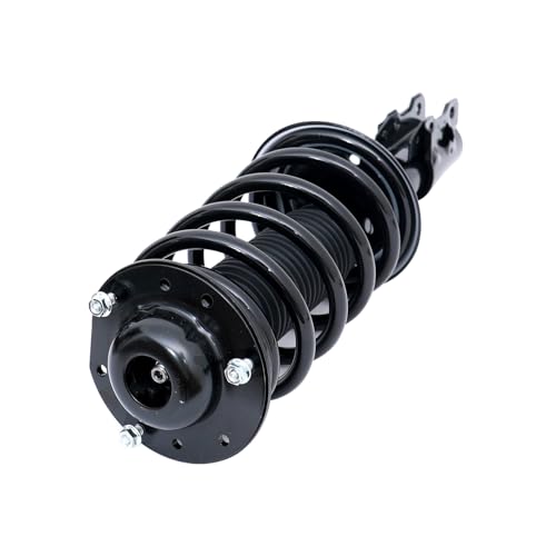 Image of FKG 172199 172200 Front Shock absorber Strut Assembly Fit for 2004-2012 Chevy Malibu, 2005-2010 Pontiac G6, 2007-2009 Saturn Aura, Set of 2