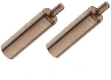 (2 pack) Fluid Pump Slide Pivot Pin, fits GM TH-700R4/2004R/4L60-E (8634097/65797)