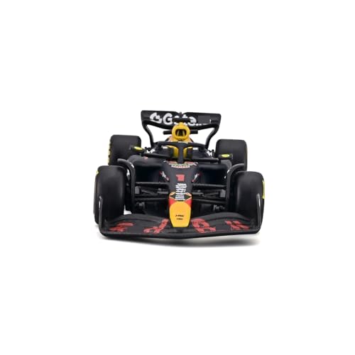 HTLNUZD 2025 Nuevo en Stock 1/64 F1 RB21#1 Coche de Carreras de Fórmula Uno Réplica Detallada de Aleación para Adultos miniatura 4