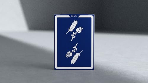 Murphy's Magic Supplies Royal Blue Remedies Playing Cards