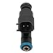 4 Holes 8Pcs Fuel Injector Replace 0280155865 SCITOO Automotive Engine Fuel Injector fit for 1999 2001 2003 2004 for Ford for Mustang,99-02 for Lincoln for Continental,99-04 for Lincoln for Navigator