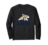 Apalachee High School Wildcats Cheer Long Sleeve T-Shirt