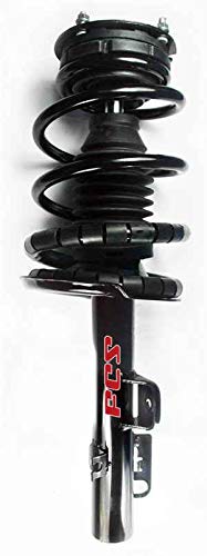 FCSFCS1335542L Susp Strut Assembly, Black