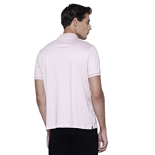 Image of blackberrys Pink Casuale T Shirt (Size: M)-ET-JQ-KASTRA # Pink