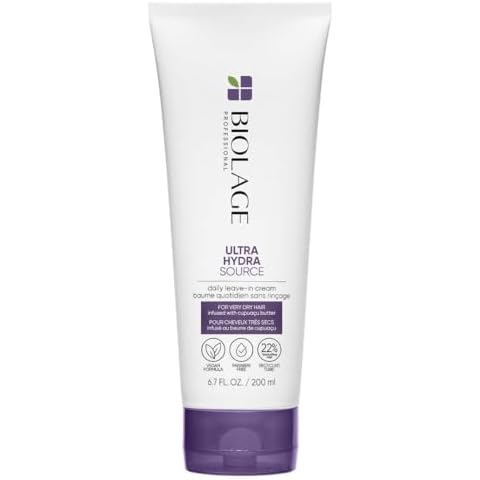 Biolage Ultra Hydra Source Leave-in Cream Cover