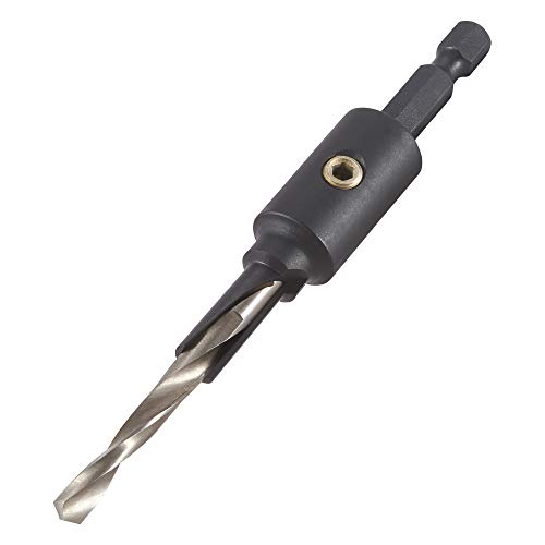Foret étagé 7mm Trend Snappy boulon construction meuble RTA SNAP/RTA/7 - 2
