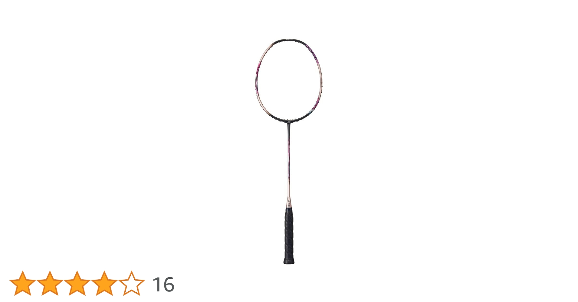 Amazon | ヨネックス(YONEX) バドミントン ラケット アストロ