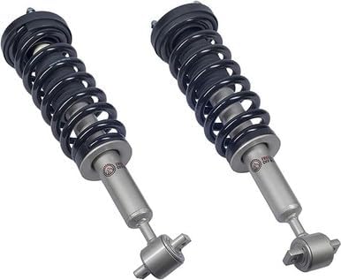 Freedom Off-Road Front 3" Lift Struts Compatible with 2014+ Ford F150 (RWD ONLY)