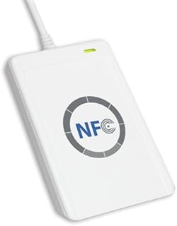 ZJchao NFC ACR122U RFID Contactless Smart Reader & Writer + 5xMifare IC Card