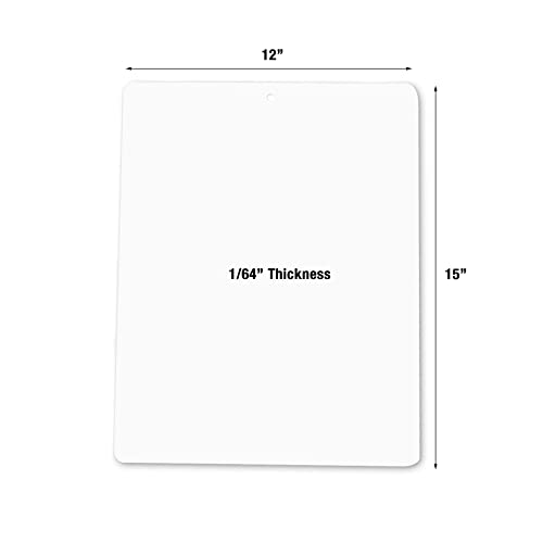 Set de 20 tapetes flexibles para cortar 12x15 pulg miniatura 6
