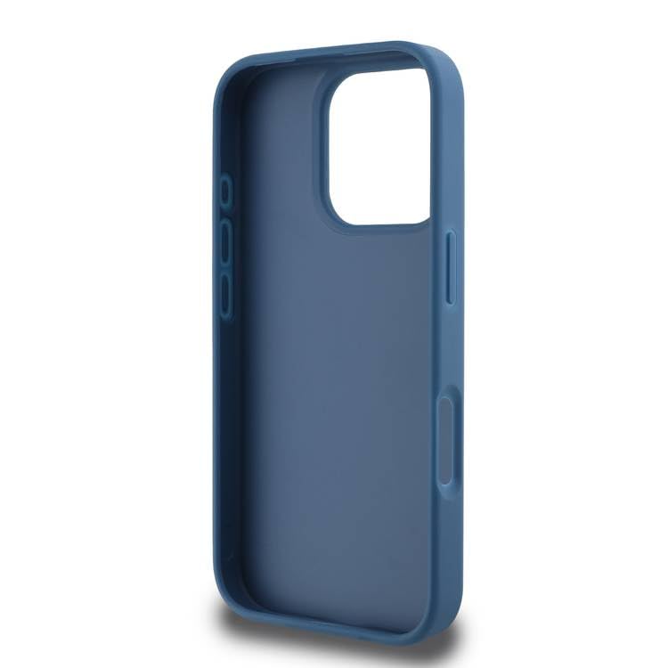Coque iPhone 16 Pro Max rigide Guess avec protection complète et profil fin - 5
