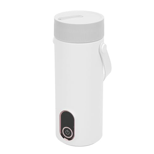 Hervidor eléctrico portátil 300W 350ml 4 temperaturas