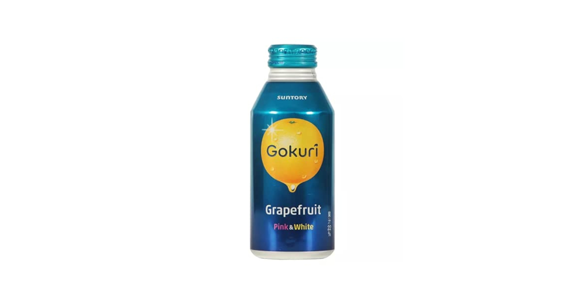 Gokuri Grapefruit suntory ゴクリ Amazon.com : japanese Suntory Gokuri Grapefruit - 13.5 fl.oz