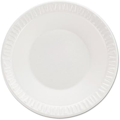 DCC5BWWC - Non-Laminated Foam Dinnerware