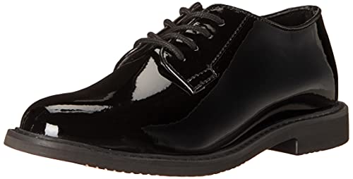Bates Women's Sentry Oxford High Gloss