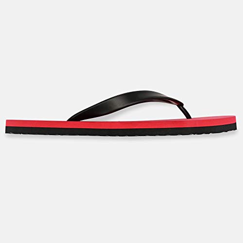 Image of Solefit Men's Red Slippers-10 UK (44 EU) (SLFT-0078)