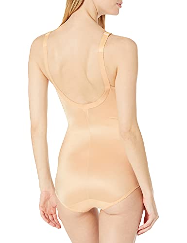 Rago Style 9190 | Light Control Body Briefer | Soft Silky Nylon-Lycra| Seamless Everyday Shaping | Made in USA2